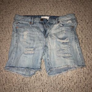 Garage Girlfriend Shorts